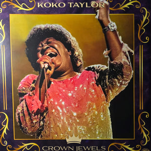 Koko Taylor : Crown Jewels (LP, Comp)