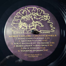 Load image into Gallery viewer, Koko Taylor : Crown Jewels (LP, Comp)
