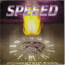 Load image into Gallery viewer, Speeed : Powertrip Pigs (CD, Album, Promo)
