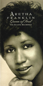 Aretha Franklin : Queen Of Soul (The Atlantic Recordings) (4xCD, Comp, Mono, RE, RM + Box)
