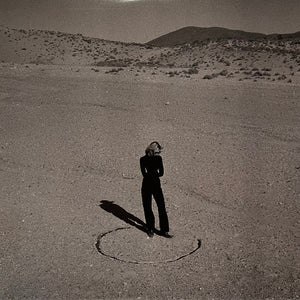 Natalie Bergman : My Home Is Not In This World (LP, Album, Ltd, Whi)