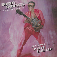 Load image into Gallery viewer, Bobby Womack Featuring Patti LaBelle : The Poet II (CD, Album, RE)
