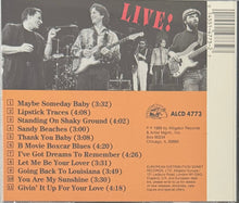 Load image into Gallery viewer, Delbert McClinton : Live From Austin (CD, Album)

