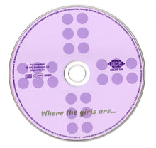 Load image into Gallery viewer, Various : Where The Girls Are... (CD, Comp)
