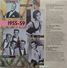 Load image into Gallery viewer, Various : Billboard Pop Memories 1955-59 (CD, Comp, RM, San)
