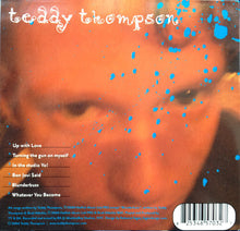 Load image into Gallery viewer, Teddy Thompson : Blunderbuss (CD, EP)
