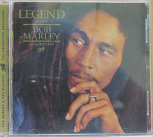 Load image into Gallery viewer, Bob Marley &amp; The Wailers : Legend (The Best Of Bob Marley And The Wailers) (CD, Comp, RE, RM, Uni)
