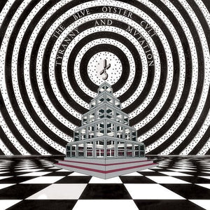 the album cover for Blue Oyster Cult - Tyranny & Mutation [180 Gram]
