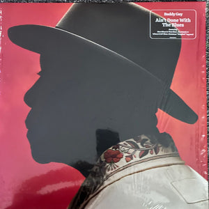 Buddy Guy : Ain't Done With The Blues (2xLP, Album)