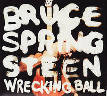 Load image into Gallery viewer, Bruce Springsteen : Wrecking Ball (CD, Album)
