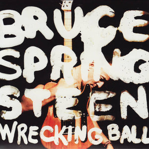 Bruce Springsteen : Wrecking Ball (CD, Album)