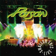 Load image into Gallery viewer, Poison (3) : Swallow This Live (CD, Album, RE, RM, RP, Son)
