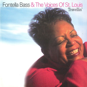 Fontella Bass & The Voices Of St. Louis : Travellin' (CD, Album)