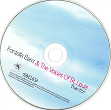 Load image into Gallery viewer, Fontella Bass &amp; The Voices Of St. Louis : Travellin' (CD, Album)
