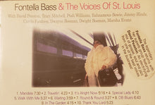 Load image into Gallery viewer, Fontella Bass &amp; The Voices Of St. Louis : Travellin' (CD, Album)
