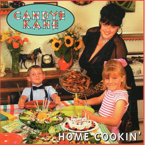 Candye Kane : Home Cookin' (CD, Album)