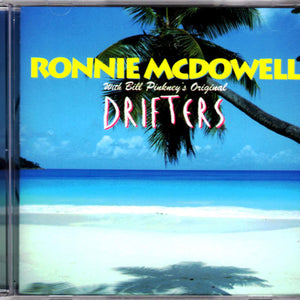 Ronnie McDowell With The Original Drifters : Ronnie McDowell With Bill Pinkney's Original Drifters (CD, Album)