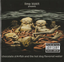 Load image into Gallery viewer, Limp Bizkit : Chocolate Starfish And The Hot Dog Flavored Water (CD, Album, RE)
