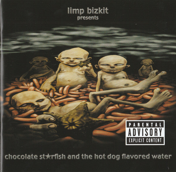 Buy Limp Bizkit : Chocolate Starfish And The Hot Dog Flavored