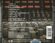 Load image into Gallery viewer, Limp Bizkit : Chocolate Starfish And The Hot Dog Flavored Water (CD, Album, RE)
