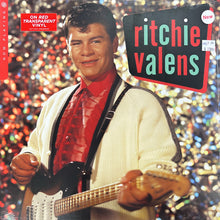 Load image into Gallery viewer, Ritchie Valens : Now Playing (LP, Comp, Red)
