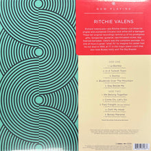 Load image into Gallery viewer, Ritchie Valens : Now Playing (LP, Comp, Red)
