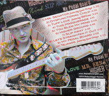 Load image into Gallery viewer, Murali Coryell : Mr. Senator (CD)
