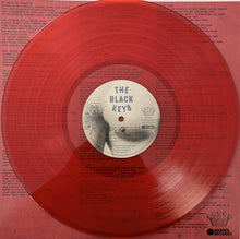 Load image into Gallery viewer, The Black Keys : No Rain, No Flowers (LP, Album, Ltd, Rub)
