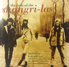 Load image into Gallery viewer, The Shangri-Las : The Best Of The Shangri-Las (CD, Comp)

