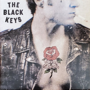 The Black Keys : No Rain, No Flowers (CD, Album)
