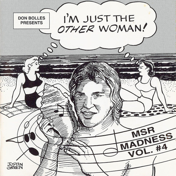 Various : I'm Just The Other Woman, MSR Madness, Vol. 4 (CD, Comp)