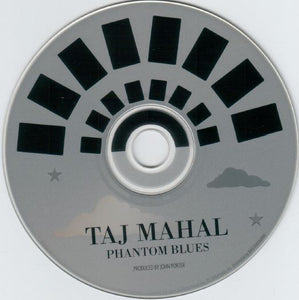 Taj Mahal : Phantom Blues (CD, Album)