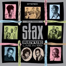 Various : Stax Revue: Live In '65! (2xCD, Album)