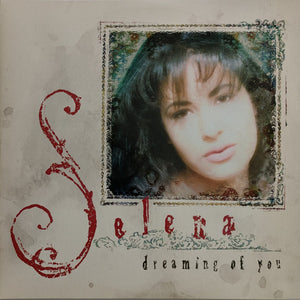 Selena : Dreaming Of You (2xLP, Album, Pic, RE, RM, 30t)