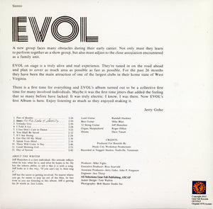 Evol (13) : Evol (LP, RE)