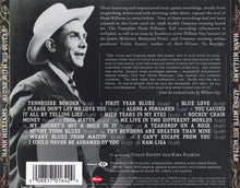 Load image into Gallery viewer, Hank Williams : Alone With His Guitar (CD, Comp, Enh)
