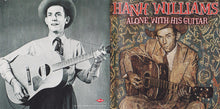 Load image into Gallery viewer, Hank Williams : Alone With His Guitar (CD, Comp, Enh)
