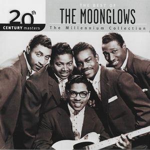 The Moonglows : The Best Of The Moonglows (CD, Comp, RM)