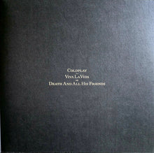 Load image into Gallery viewer, Coldplay : Viva La Vida Or Death And All His Friends (LP, Album, RE, Cle)

