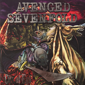 Avenged Sevenfold : City Of Evil (2xLP, Album, RE, RP, 20t)