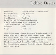 Load image into Gallery viewer, Debbie Davies : Picture This (CD, Album)
