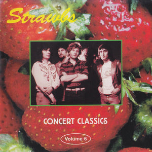 Strawbs : Concert Classics - Volume 6 (CD, Album)