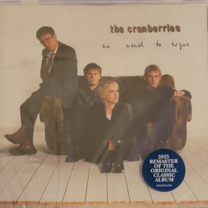 The Cranberries : No Need To Argue (CD, RM, 30t)