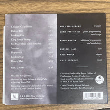 Load image into Gallery viewer, Riley Mulherkar : Riley (CD, Album)
