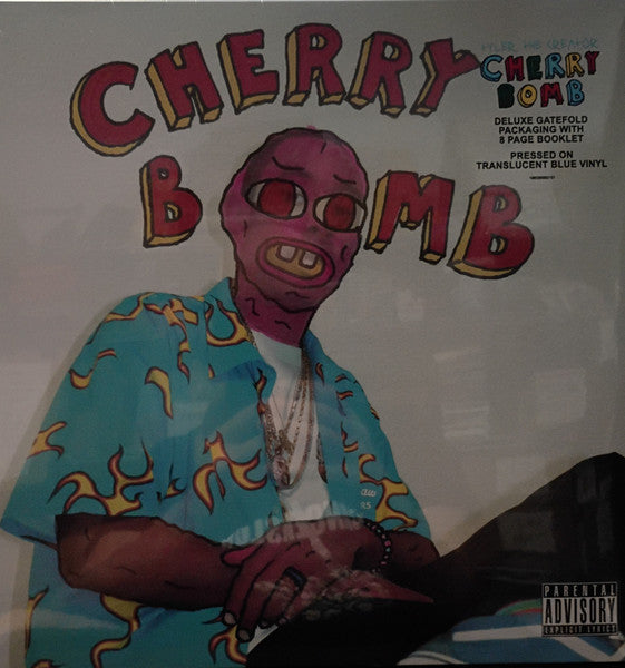 Buy Tyler, The Creator : Cherry Bomb (Vinyl) Online for a great price ...