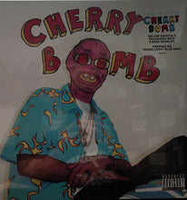 Load image into Gallery viewer, Tyler, The Creator : Cherry Bomb (2xLP, Album, RE, Tra)
