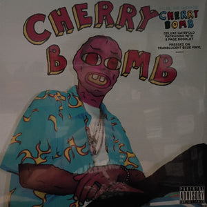 Tyler, The Creator : Cherry Bomb (2xLP, Album, RE, Tra)