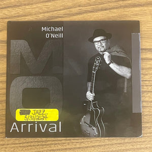 Michael O'Neill : Arrival (CD, Album)