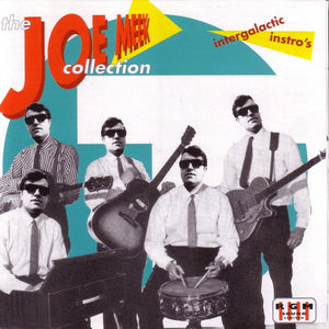 Joe Meek : The Joe Meek Collection: Intergalactic Instro's (CD, Comp)