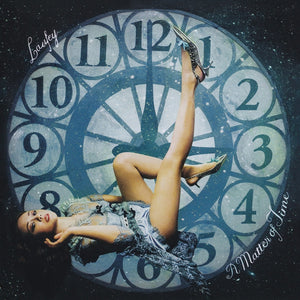 Laufey (2) : A Matter Of Time (CD, Album)